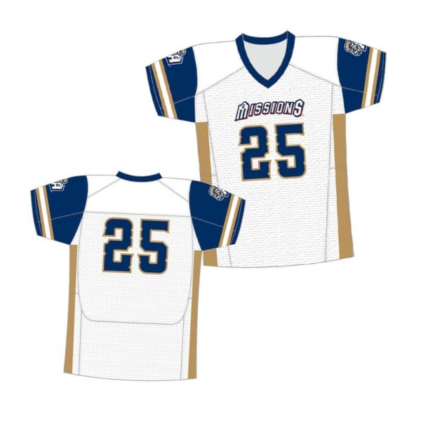 San Antonio Missions Football Jersey Giveaway 2025 1 2