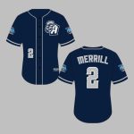 San Antonio Missions Jackson Merrill Silver Slugger Jersey Giveaway 2025