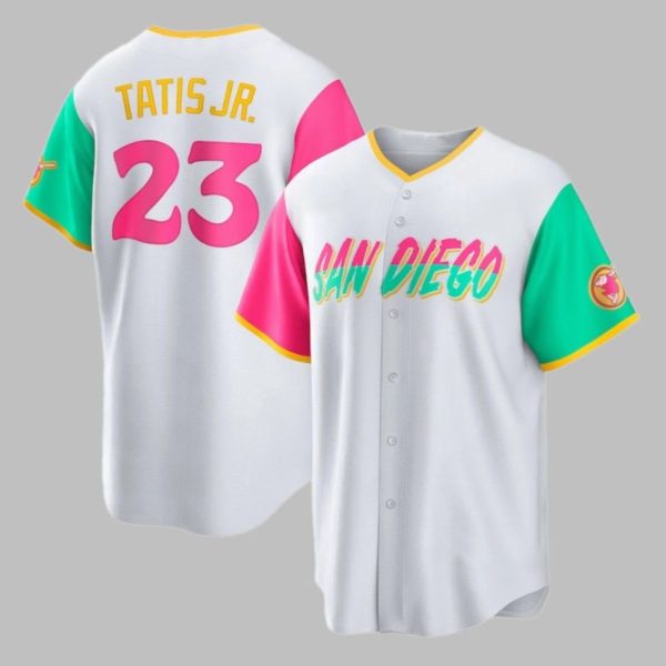 San Diego City Connect Jersey 2025 1 1