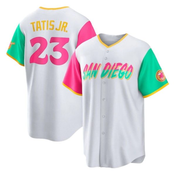 San Diego City Connect Jersey 2025 1 2
