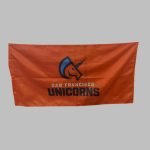 San Francisco Unicorns Flag 2025