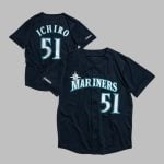 Seattle Mariners Ichiro Jersey Giveaway 2025