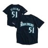 Seattle Mariners Ichiro Jersey Giveaway 2025 1 2