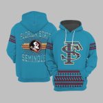 Seminoles Honoring Seminole Heritage 2025 Hoodie