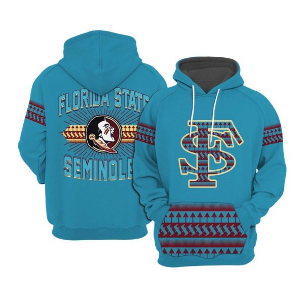 Seminoles Honoring Seminole Heritage 2025 Hoodie 1 2