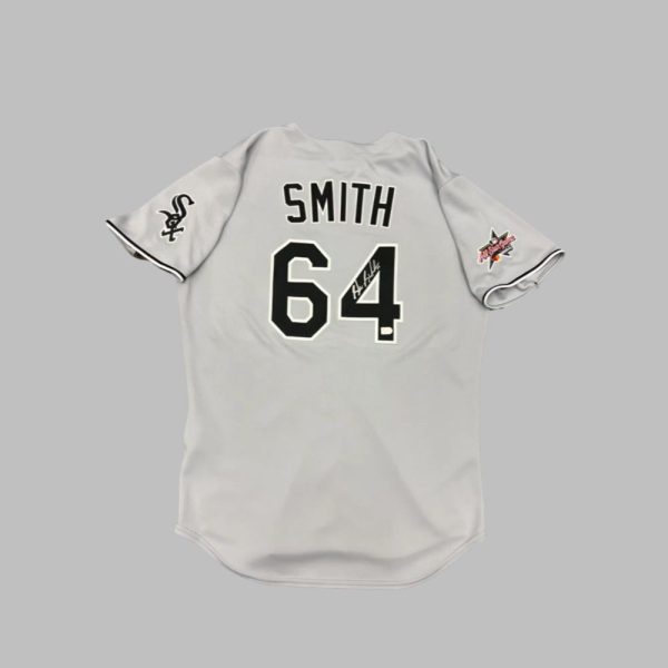 Shane Smith 2025 Chicago White Sox All Star Jersey 1 1