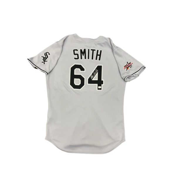 Shane Smith 2025 Chicago White Sox All Star Jersey 1 2