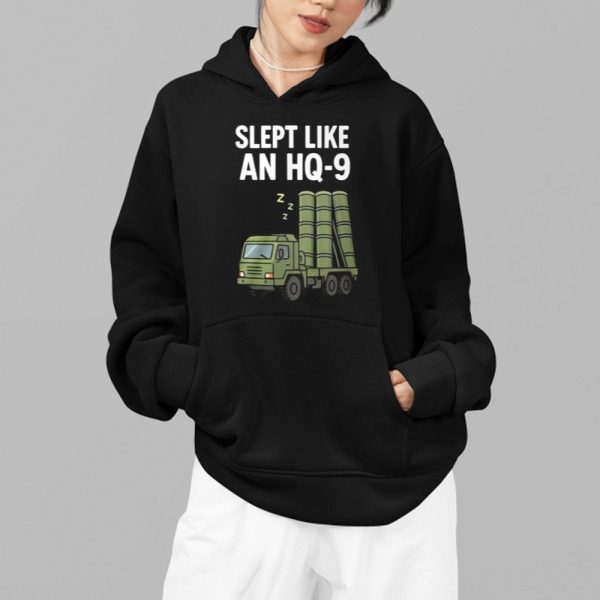 Shiv Aroor Slept Like An HQ 9 Shirt 2 1