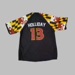 Shorebirds Maryland Pride Jackson Holliday Jersey 2025 Giveaway