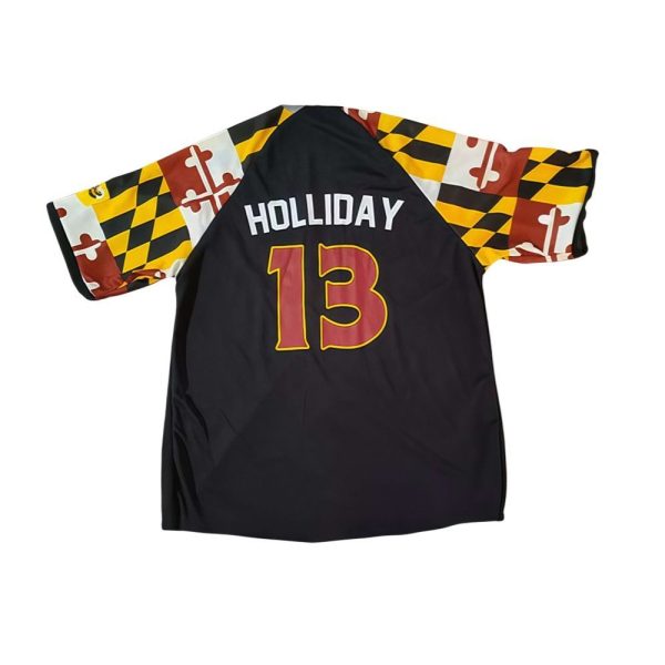 Shorebirds Maryland Pride Jackson Holliday Jersey 2025 Giveaway 1 2