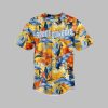 Space Cowboys Margaritaville Night Jersey 2025 Giveaway 1