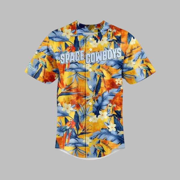 Space Cowboys Margaritaville Night Jersey 2025 Giveaway 1