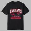 Springfield Cardinals Baseball Shirt 2025 Giveaway 0 0