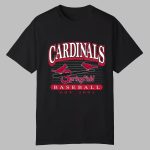 Springfield Cardinals Baseball Shirt 2025 Giveaway