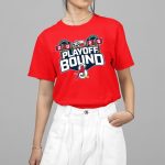 Springfield Cardinals Playoff Bound Shirt 2025 Giveaway
