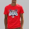 Springfield Cardinals Playoff Bound Shirt 2025 Giveaway 5 3