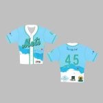 St. Lucie Mets Donate Life Night Jersey 2025 Giveaway