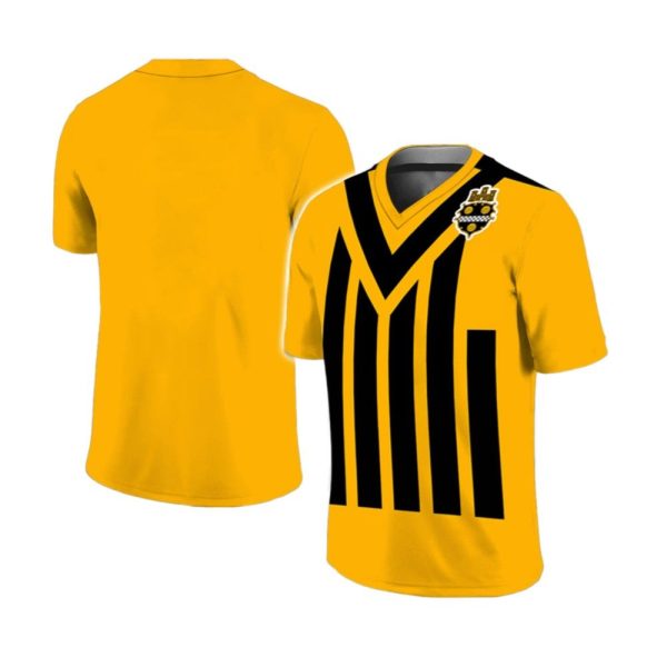Steelers 1933 Throwback Jersey 1 2