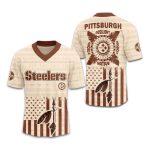 Steelers Native American Jersey 2025