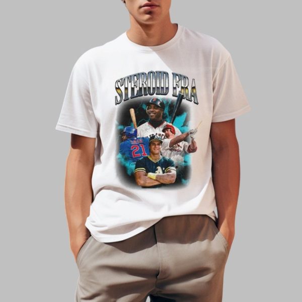 Steroid Era Shirt 0 1