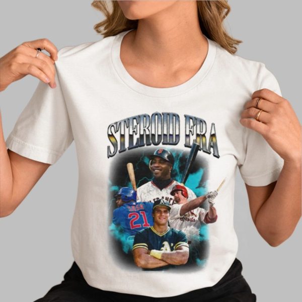 Steroid Era Shirt 0 3
