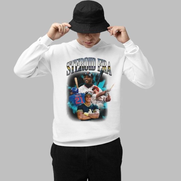 Steroid Era Shirt 1 1