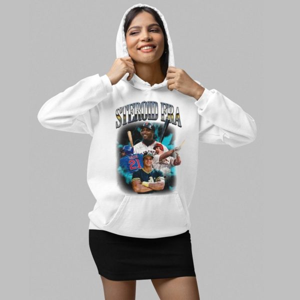 Steroid Era Shirt 2 1