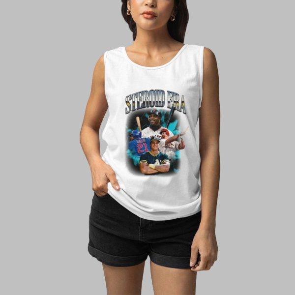 Steroid Era Shirt 3 1