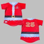 Stockton Port Christmas in July Jersey 2025 Giveaway