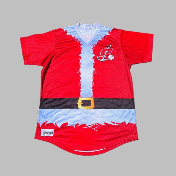 Stockton Port Christmas in July Jersey 2025 Giveaway 1