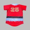 Stockton Port Christmas in July Jersey 2025 Giveaway 2