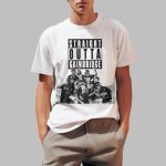 Straight Outta Gainbridge Shirt