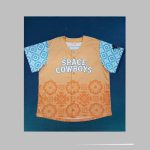 Sugar Land Space Cowboys Hispanic-Themed Jersey Giveaway 2025