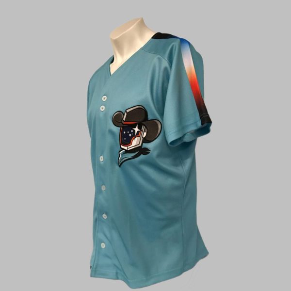 Sugar Land Space Cowboys Jersey 2025 2