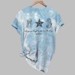 Summer When You Cross The River I Will Be With You Casual Shirt