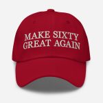 Sydney Sweeney Maga Hat