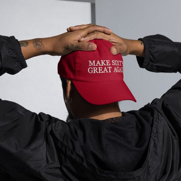 Sydney Sweeney Maga Hat 5