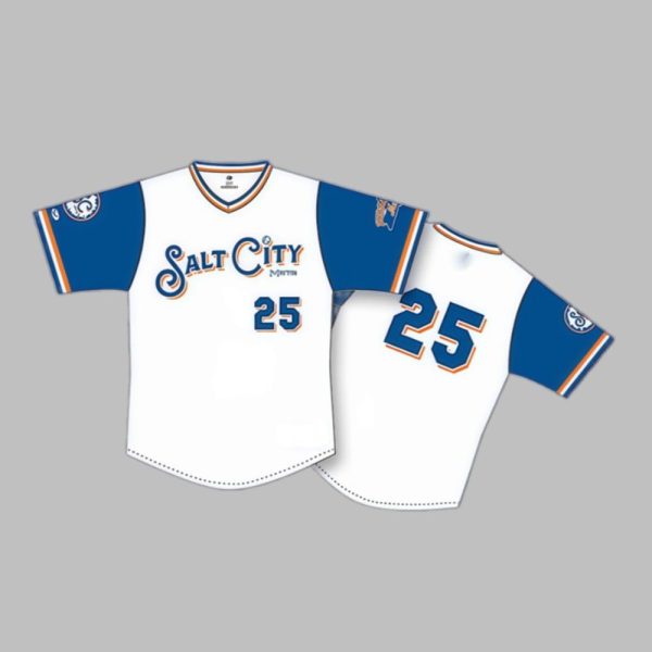 Syracuse Mets Little League Night Jersey 2025 Giveaway 1 1