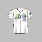 Syracuse Mets Pride Night Jersey 2025 Giveaway