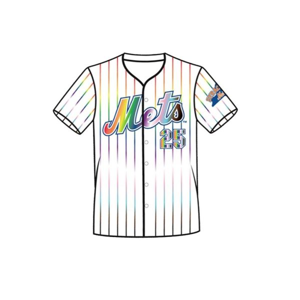 Syracuse Mets Pride Night Jersey 2025 Giveaway 1 2