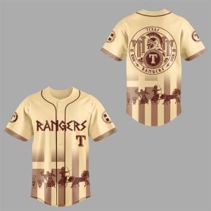 1 Tx Rangers Greek Heritage Night 2025 Jersey 1