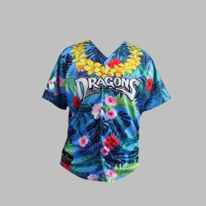 Dayton Dragons Margaritaville Jersey 2025 Giveaway