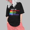 Tabitha Brown Dont Be Trash Transphobic Racist Ableist Sexist Homophobic Shirt 0 1