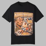 Taj Gibson Kobe Bryant Shirt