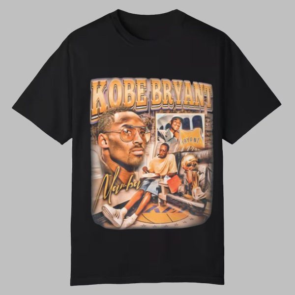 Taj Gibson Kobe Bryant Shirt 0 0
