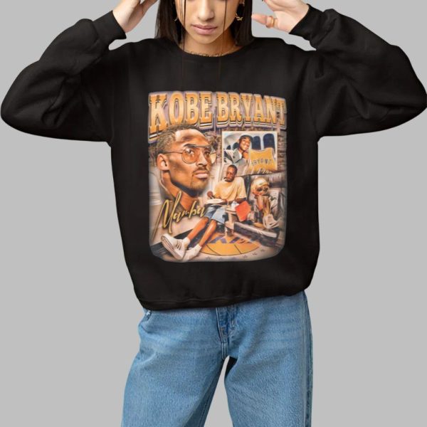 Taj Gibson Kobe Bryant Shirt 1 1