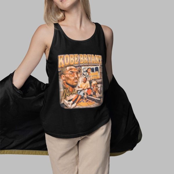 Taj Gibson Kobe Bryant Shirt 3 1