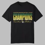 Talons Athletes Unlimited Softball League Tuscaloosa Alabama Shirt 2025