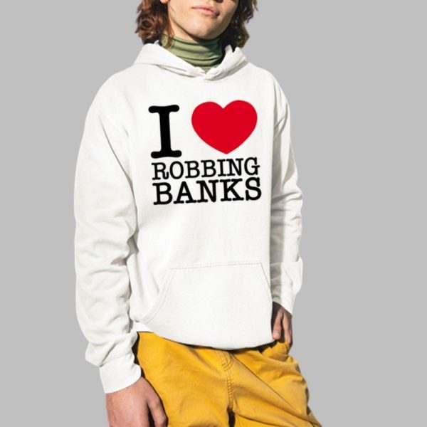 Tamiromari I Love Robbing Banks Shirt 2 1
