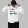 Techno Britney Bareback Shirt 1 1